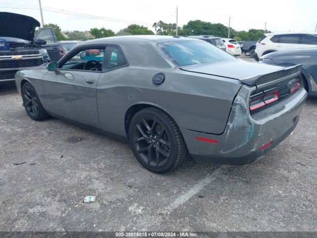 2C3CDZJG6PH694060 Dodge Challenger Gt