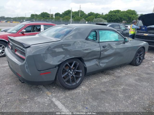 2C3CDZJG6PH694060 Dodge Challenger Gt