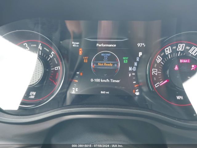 2C3CDZJG6PH694060 Dodge Challenger Gt