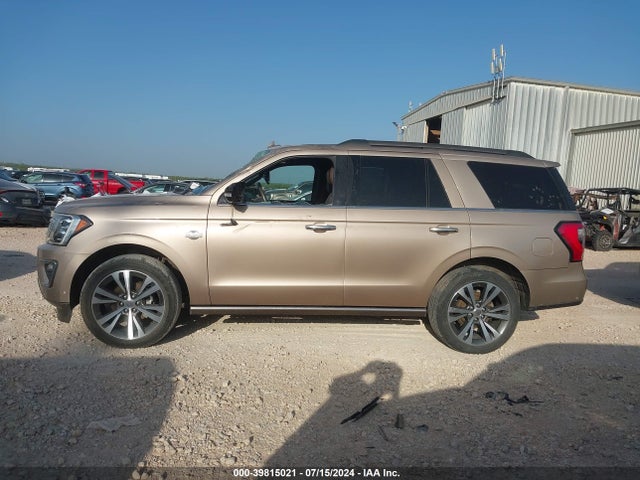 Ford Expedition King Ranch 2020 1FMJU1NT5LEA07918 Image 14