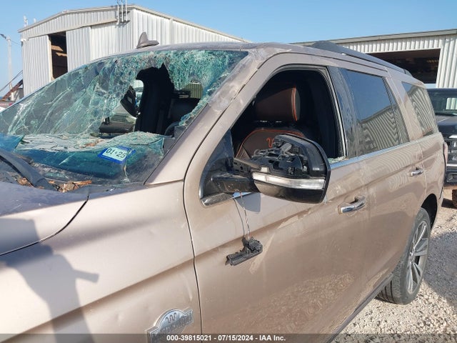 Ford Expedition King Ranch 2020 1FMJU1NT5LEA07918 Image 18