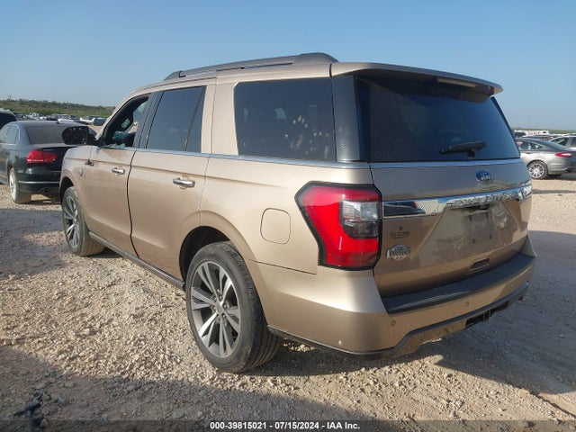 Ford Expedition King Ranch 2020 1FMJU1NT5LEA07918 Image 3