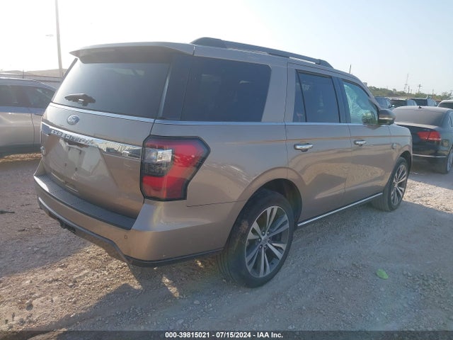 Ford Expedition King Ranch 2020 1FMJU1NT5LEA07918 Image 4