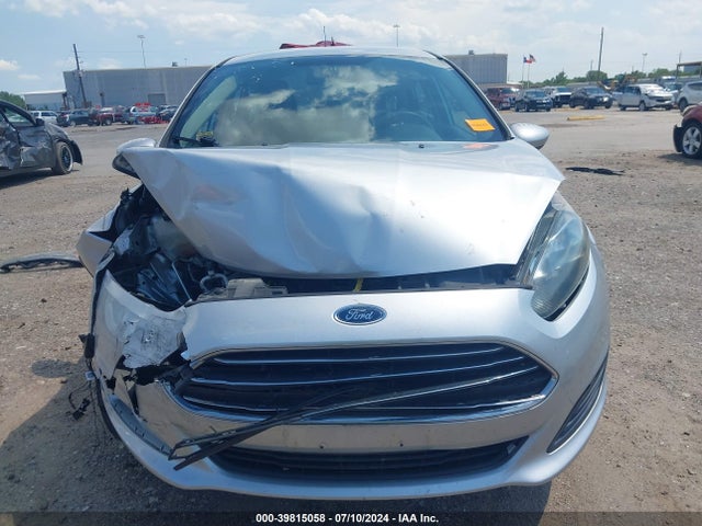 Ford FIESTA SE 2017 3FADP4BJ1HM128515 Image 12