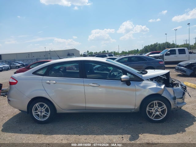 Ford FIESTA SE 2017 3FADP4BJ1HM128515 Image 13