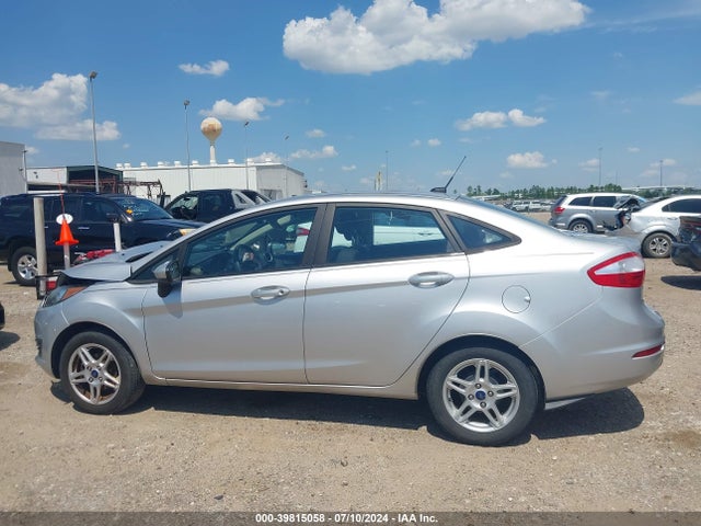 Ford FIESTA SE 2017 3FADP4BJ1HM128515 Image 14