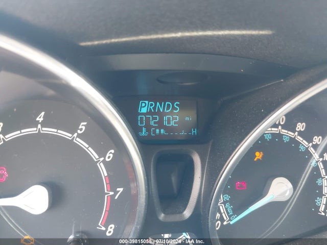 Ford FIESTA SE 2017 3FADP4BJ1HM128515 Image 15