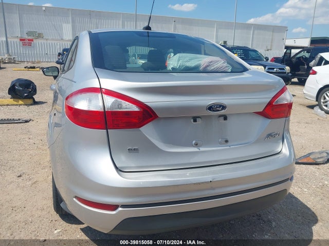 Ford FIESTA SE 2017 3FADP4BJ1HM128515 Image 16