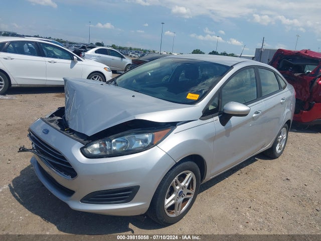 Ford FIESTA SE 2017 3FADP4BJ1HM128515 Image 2