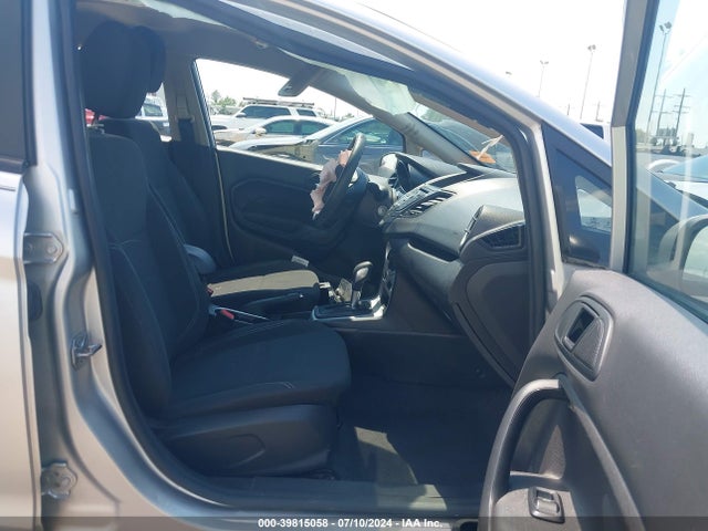 Ford FIESTA SE 2017 3FADP4BJ1HM128515 Image 5