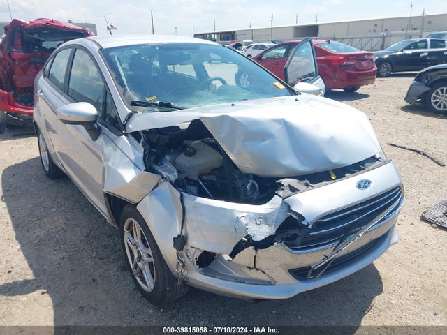 Ford FIESTA SE 2017 3FADP4BJ1HM128515 Image 6