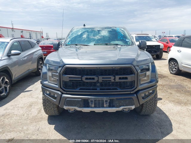 Ford F-150 Raptor 2019 1FTFW1RG6KFA61173 Image 12