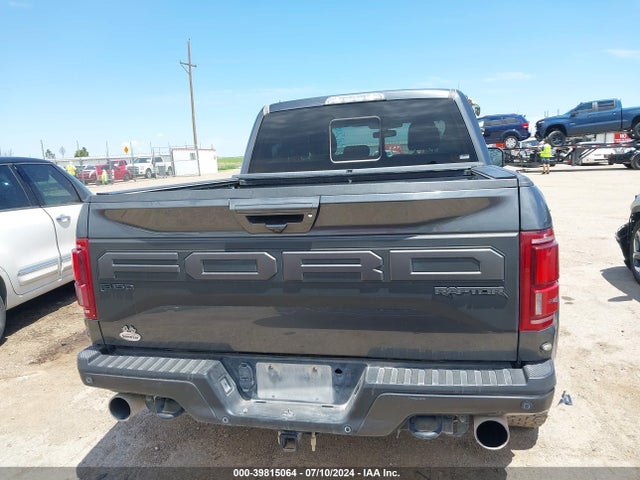 Ford F-150 Raptor 2019 1FTFW1RG6KFA61173 Image 16