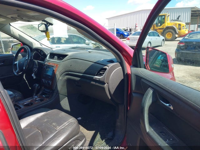 Chevrolet Traverse 2lt 2014 1GNKRHKD5EJ164043 Image 5