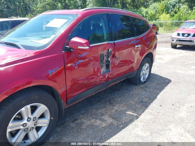 Chevrolet Traverse 2lt 2014 1GNKRHKD5EJ164043 Image 6