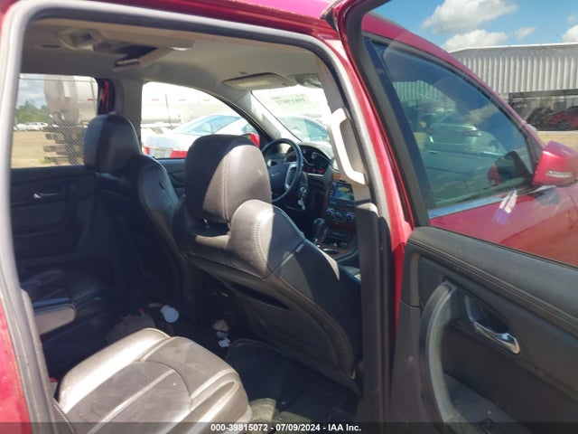 Chevrolet Traverse 2lt 2014 1GNKRHKD5EJ164043 Image 8