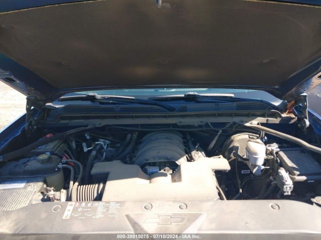 3GCPCREC8JG481576 Chevrolet Silverado 1500 1lt