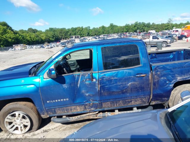 3GCPCREC8JG481576 Chevrolet Silverado 1500 1lt