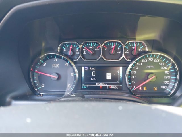 3GCPCREC8JG481576 Chevrolet Silverado 1500 1lt