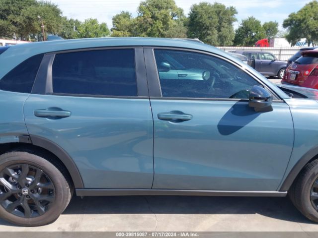 3CZRZ1H55RM747181 Honda Hr-v 2wd Sport/2wd Sport W/o Bsi
