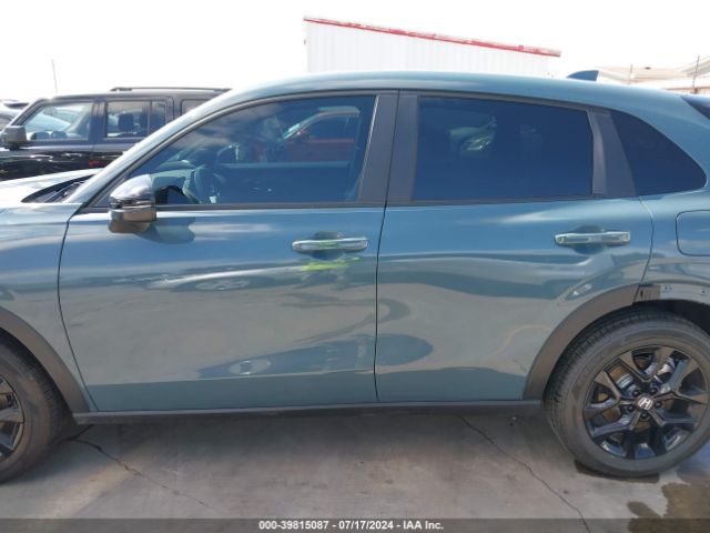 3CZRZ1H55RM747181 Honda Hr-v 2wd Sport/2wd Sport W/o Bsi