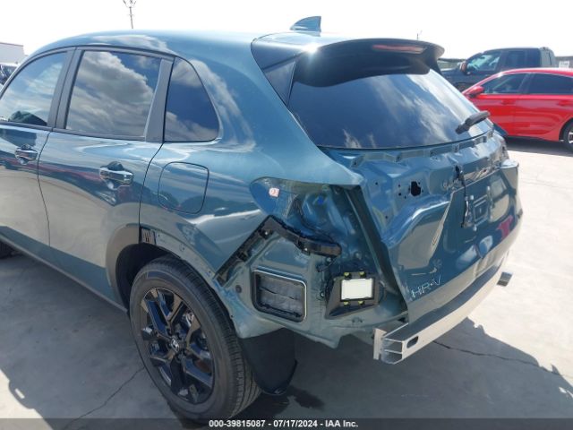 3CZRZ1H55RM747181 Honda Hr-v 2wd Sport/2wd Sport W/o Bsi