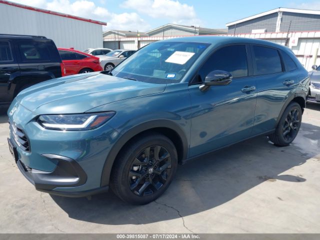 3CZRZ1H55RM747181 Honda Hr-v 2wd Sport/2wd Sport W/o Bsi