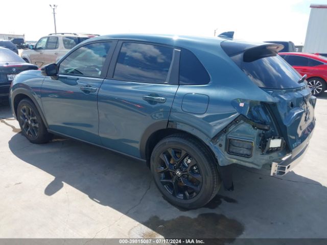 3CZRZ1H55RM747181 Honda Hr-v 2wd Sport/2wd Sport W/o Bsi