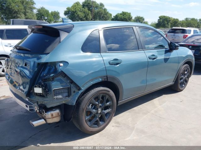 3CZRZ1H55RM747181 Honda Hr-v 2wd Sport/2wd Sport W/o Bsi