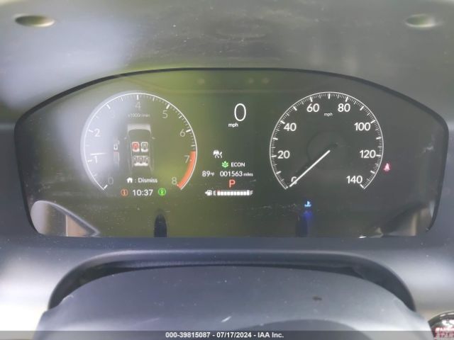 3CZRZ1H55RM747181 Honda Hr-v 2wd Sport/2wd Sport W/o Bsi