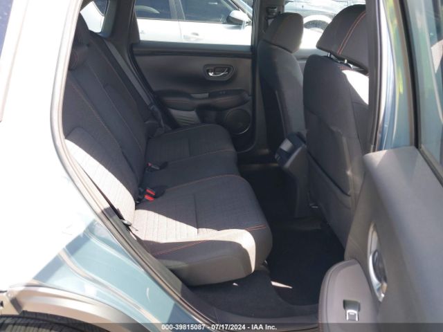 3CZRZ1H55RM747181 Honda Hr-v 2wd Sport/2wd Sport W/o Bsi
