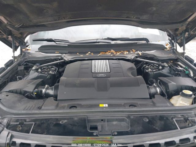 SALGS2VF0FA206237 Land Rover Range Rover 3.0l V6 Supercharged Hse