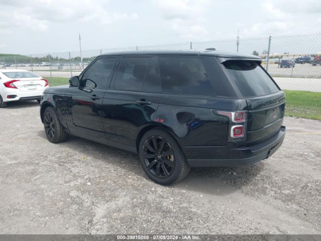 SALGS2VF0FA206237 Land Rover Range Rover 3.0l V6 Supercharged Hse