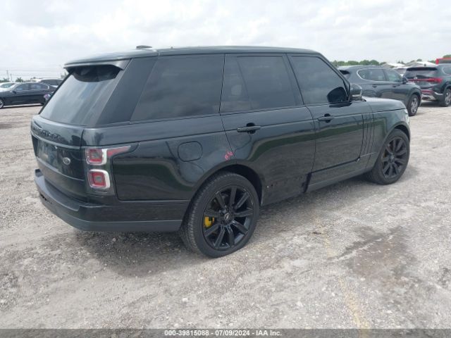 SALGS2VF0FA206237 Land Rover Range Rover 3.0l V6 Supercharged Hse