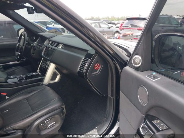 SALGS2VF0FA206237 Land Rover Range Rover 3.0l V6 Supercharged Hse