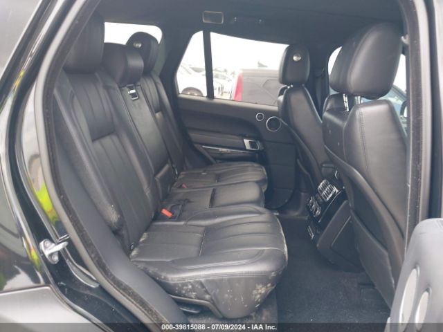 SALGS2VF0FA206237 Land Rover Range Rover 3.0l V6 Supercharged Hse