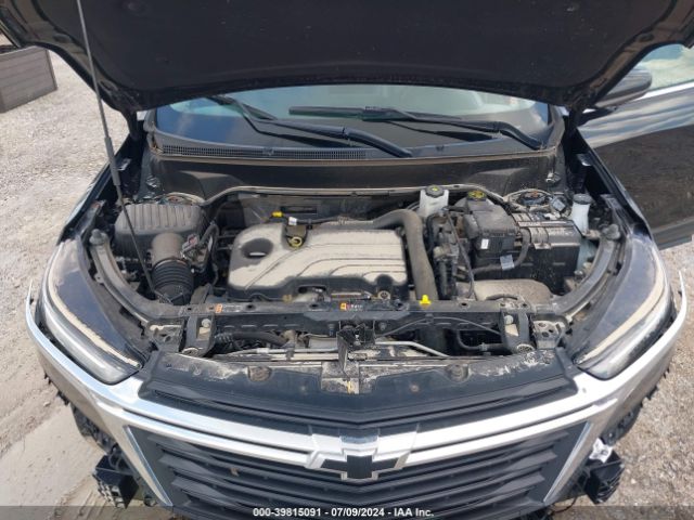 3GNAXKEV3NL140268 Chevrolet Equinox Fwd Lt