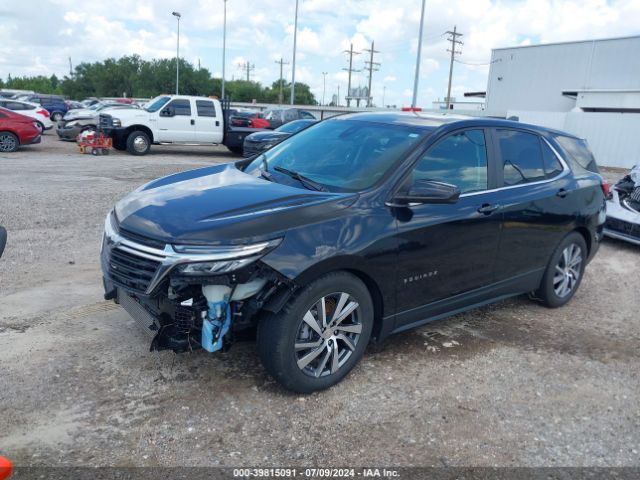 3GNAXKEV3NL140268 Chevrolet Equinox Fwd Lt