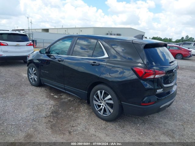 3GNAXKEV3NL140268 Chevrolet Equinox Fwd Lt