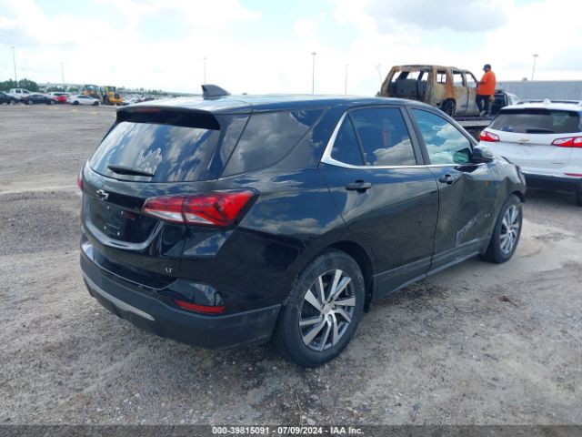 3GNAXKEV3NL140268 Chevrolet Equinox Fwd Lt