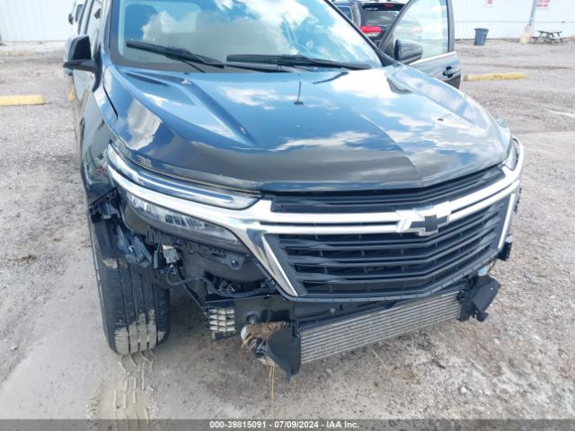 3GNAXKEV3NL140268 Chevrolet Equinox Fwd Lt