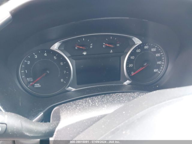 3GNAXKEV3NL140268 Chevrolet Equinox Fwd Lt