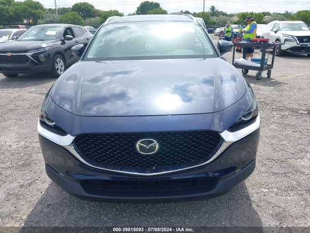 3MVDMBCL4NM417468 Mazda Cx-30 Preferred