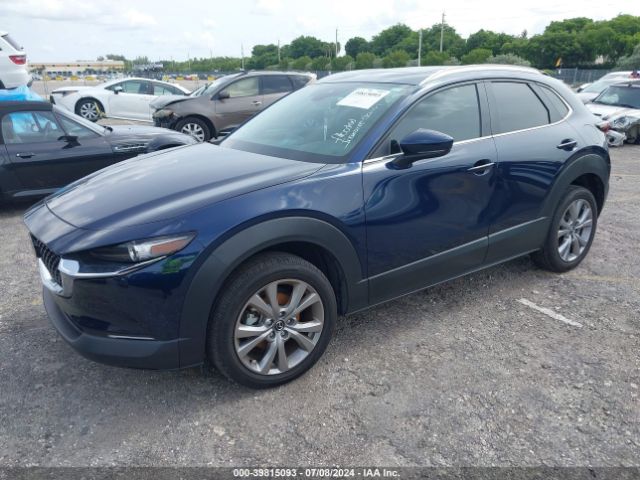 3MVDMBCL4NM417468 Mazda Cx-30 Preferred