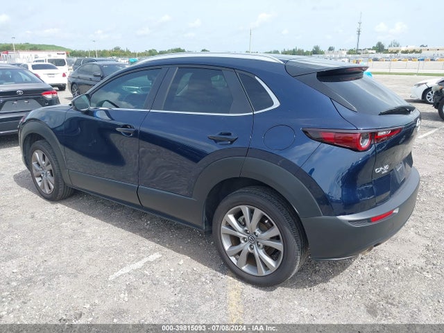 3MVDMBCL4NM417468 Mazda Cx-30 Preferred