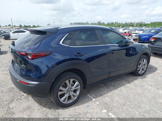 3MVDMBCL4NM417468 Mazda Cx-30 Preferred