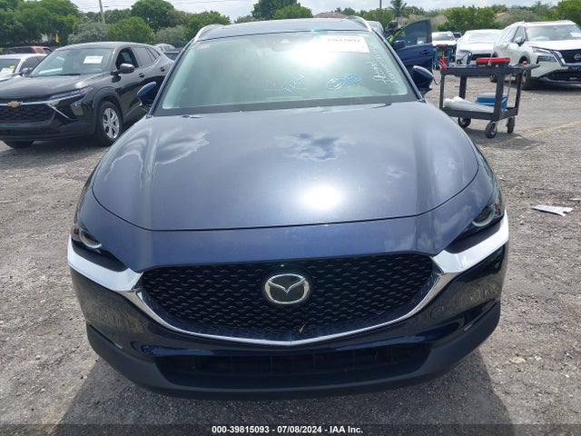 3MVDMBCL4NM417468 Mazda Cx-30 Preferred