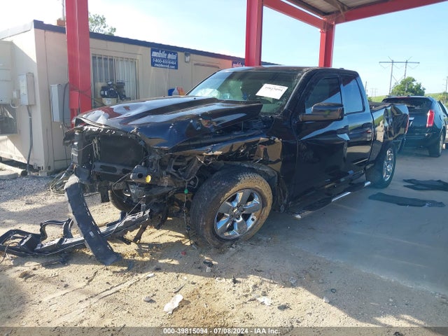 RAM 1500 Express 2014 1C6RR6FT4ES198540 Image 2