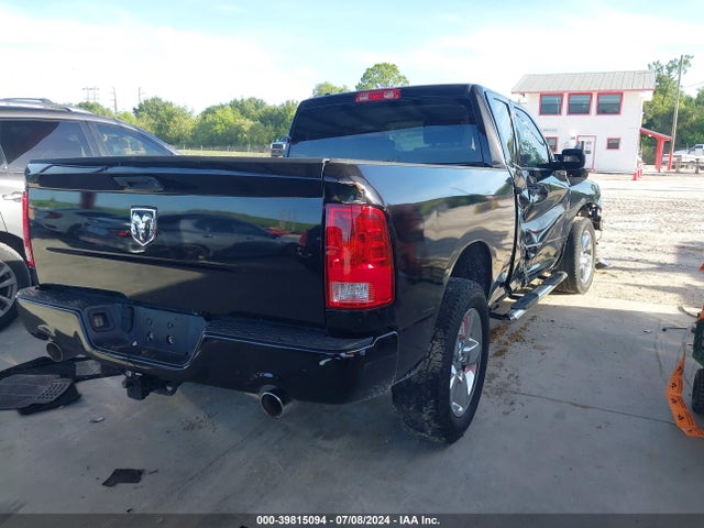 RAM 1500 Express 2014 1C6RR6FT4ES198540 Image 4