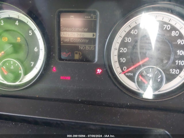 RAM 1500 Express 2014 1C6RR6FT4ES198540 Image 7